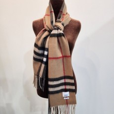버버리 체크 머플러 국내배송