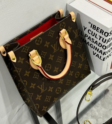 루이비통 삭플라BB 토트 크로스백 국내배송