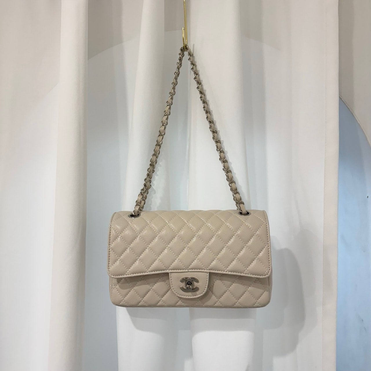 샤넬 수입고급 클래식 플랩백 국내배송