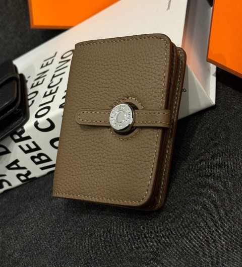 에르메스 도곤 미니 카드지갑 국내배송