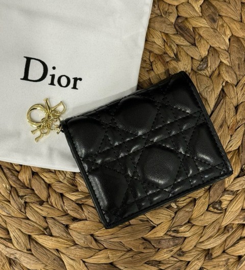 디올 레이디 미니 반지갑 국내배송