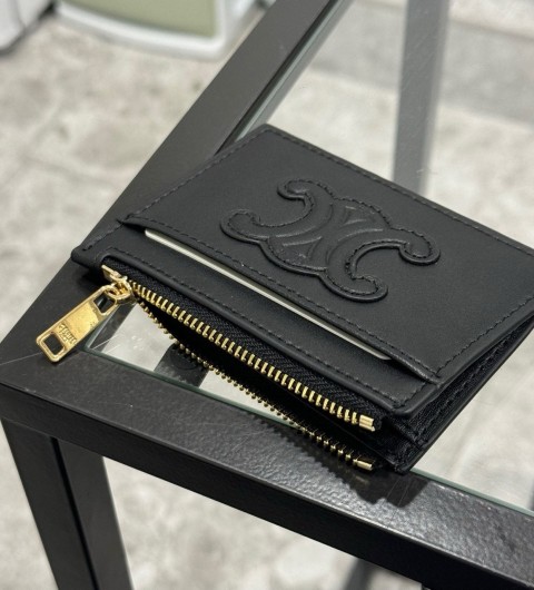 셀린느 지퍼 카드지갑  국내배송