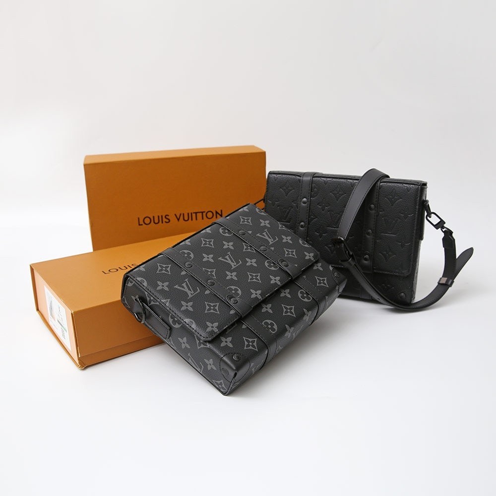 루이비통 트렁크 메신져 국내배송