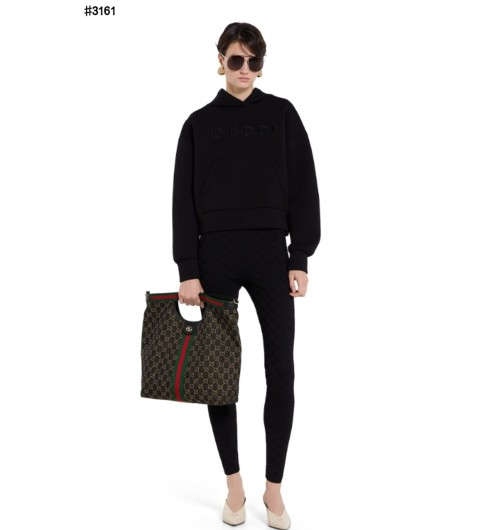 구찌 질리오 라지 토트백 블랙 국내배송