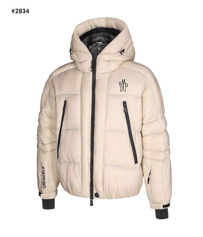 몽클레어 그레노블 셰리페리 숏 다운 자켓 국내배송