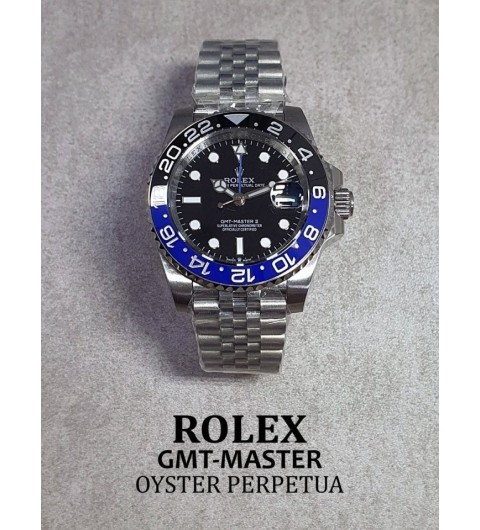 로렉스 GMT 베트맨 업그레이드버전 국내배송
