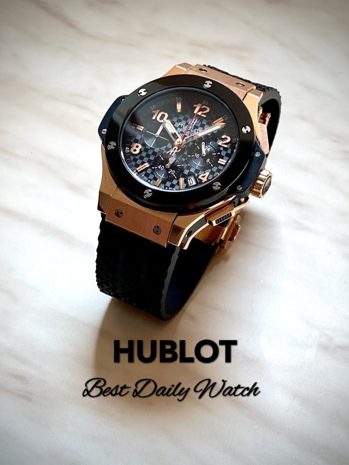 위블로 빅뱅 블랙에디션 국내배송