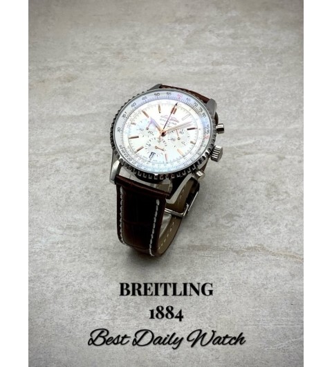 브라이틀링내비타임어 에버로즈 리미티드 에디션 국내배송