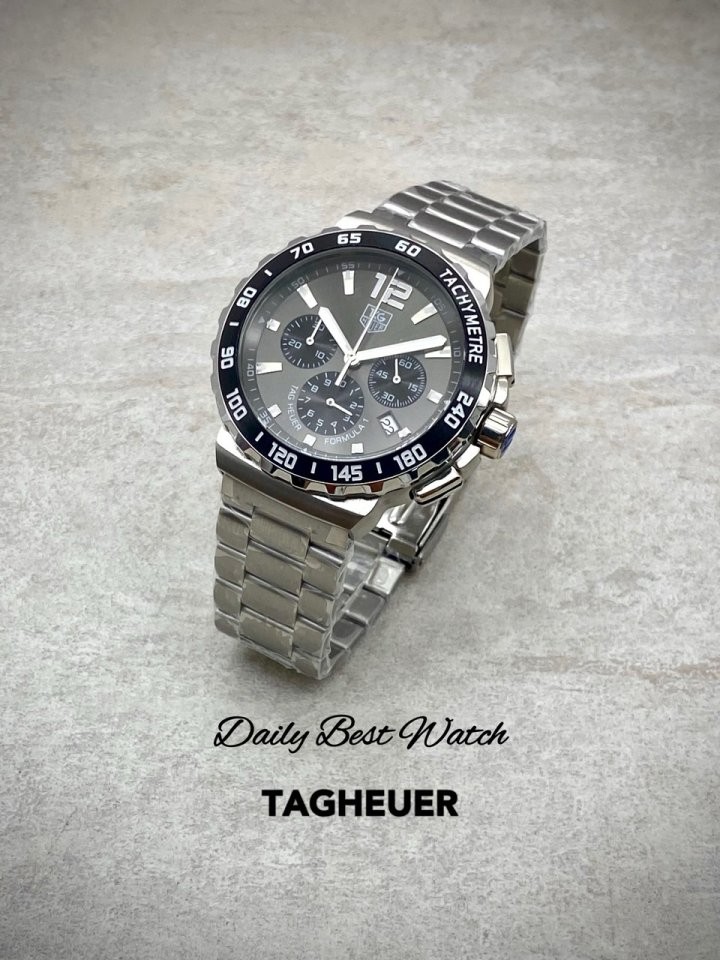 태그호이어 포뮬러 1 칼리브 16 크로노그래프 국내배송