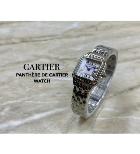 까르띠에 펜더 드 까르띠에 실버 국내배송