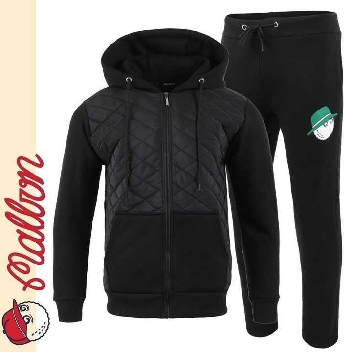 말본 M. 25FW다이아 패딩 로*고 후드집업 셋업 국내배송