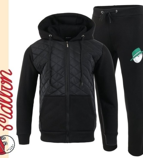 말본 M. 25FW다이아 패딩 로*고 후드집업 셋업 국내배송