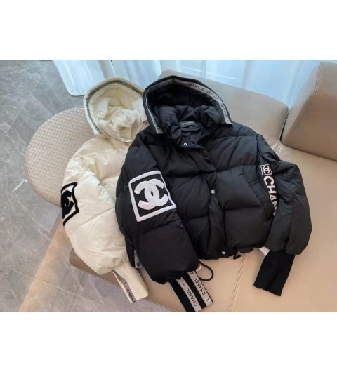 샤넬 올라운드 패딩자켓 국내배송