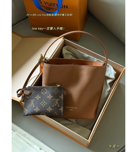 루이비통 로우 키 올인 BB (Low Key All In BB) 국내배송