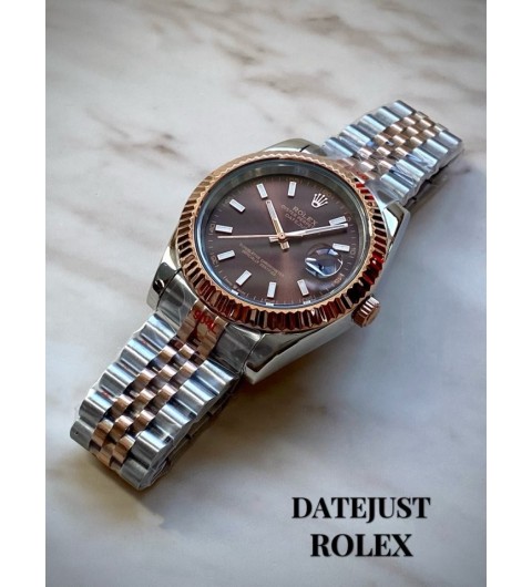 로렉스 데이저스트  브론즈다이얼 남성용 국내배송