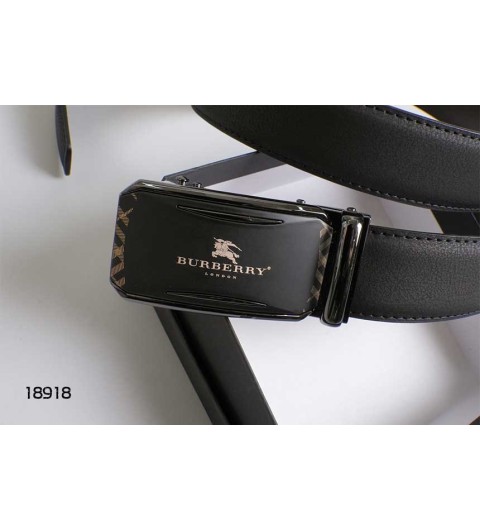 버버리 기사로고 스퀘어 자동벨트 국내배송