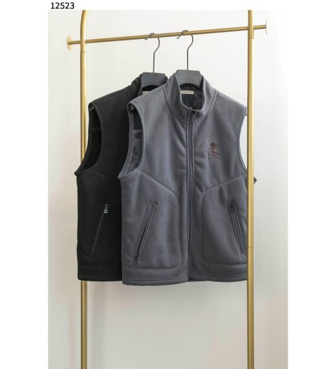 마크앤로나 남성 양털 안감 베스트 조끼 국내배송