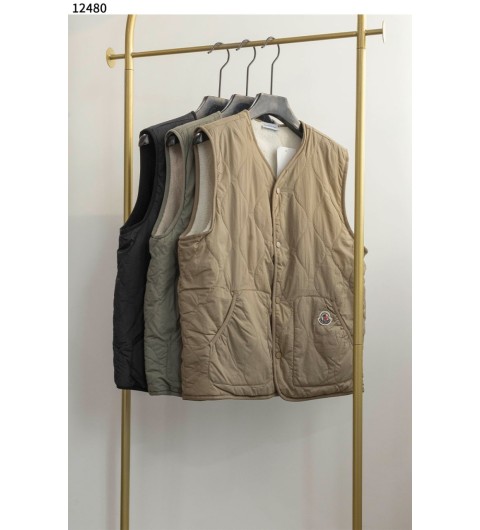 몽클레어 양털 안감 퀄티 양면 베스트 국내배송