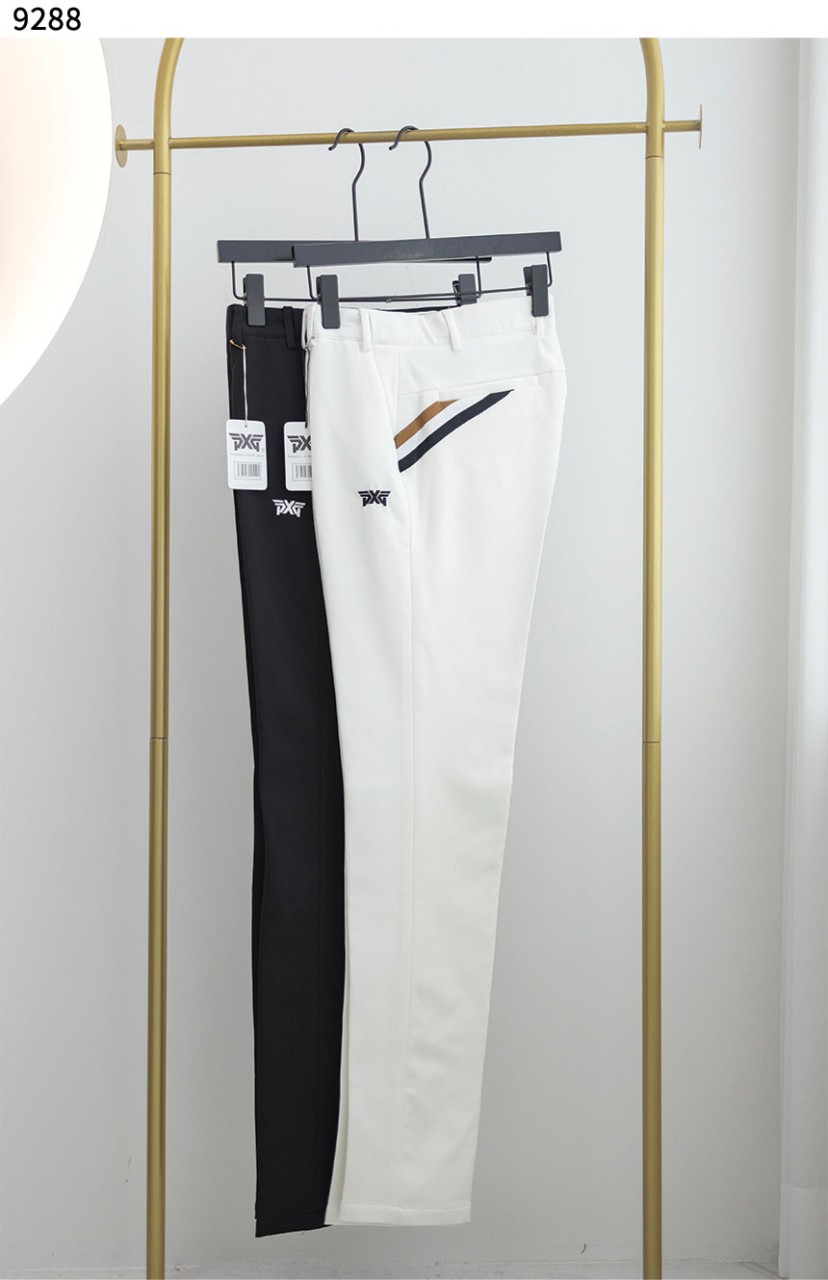 [PXG] 남성 일자핏 윈턱 팬츠 국내배송