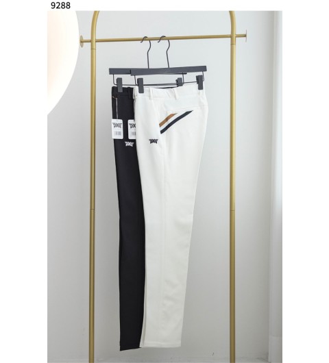 [PXG] 남성 일자핏 윈턱 팬츠 국내배송