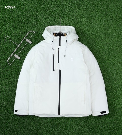 어메이징크리 아코디오 클래식 후드 패딩 자켓 국내배송