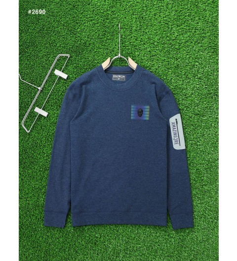 어메이징크리 아코디오 플리스 라운드 티셔츠 국내배송