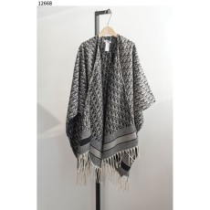 디올 Oblique 판초 그레이 캐시미어 국내배송