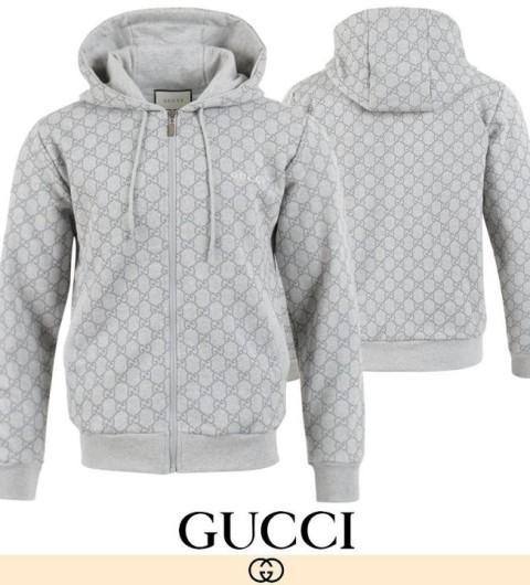 구찌 스몰 자가드 후드 집업 국내배송