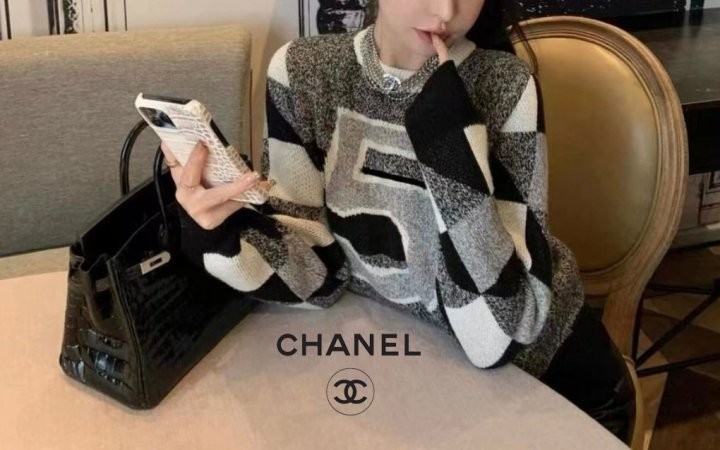 샤넬 라운드니트 국내배송