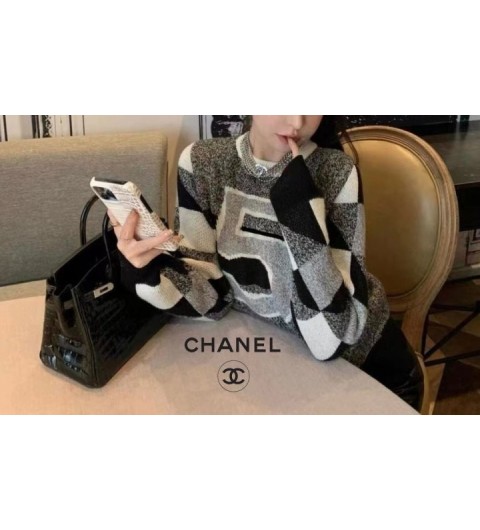 샤넬 라운드니트 국내배송