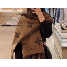 루이비통 캐시미어 머플러 국내배송