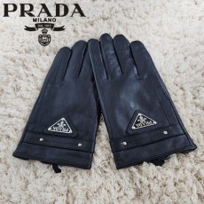 프라다 레더 장갑 국내배송