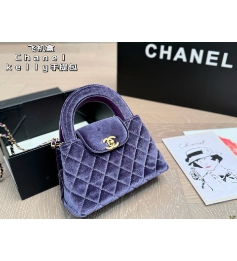 샤넬 켈리백 스웨이드 국내배송