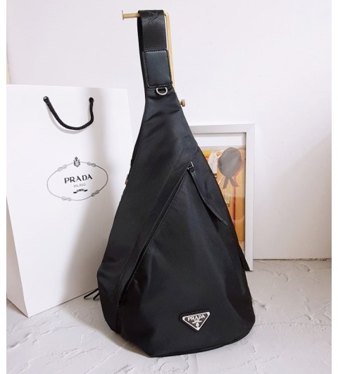 프라다[ 고급 ] 비텔로 쌍지퍼 크로스 1 국내배송