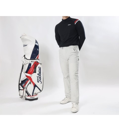 타이틀리스트 덕다운 기모 밴딩 팬츠 국내배송