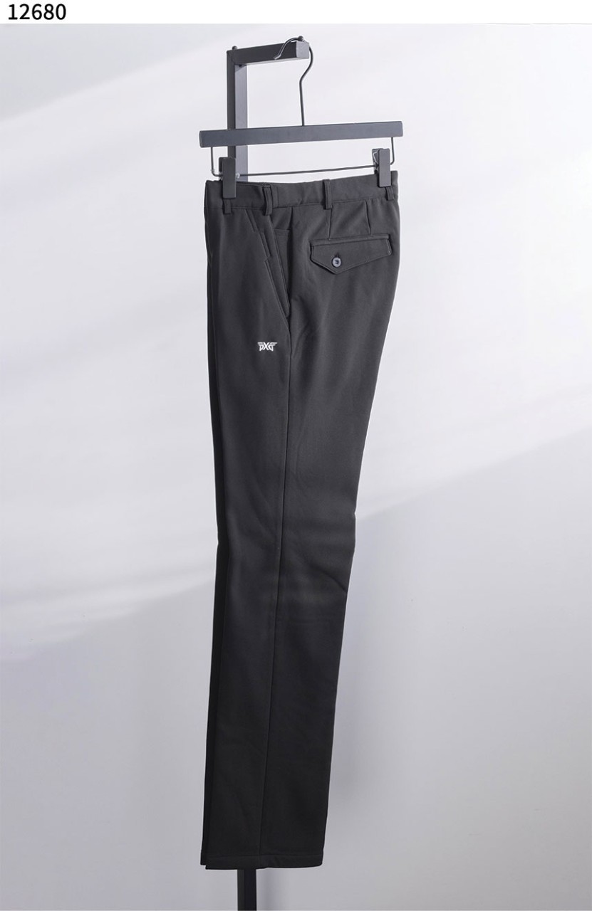 [PXG] 남성 포켓 골프 기모 팬츠 신상입고 국내배송