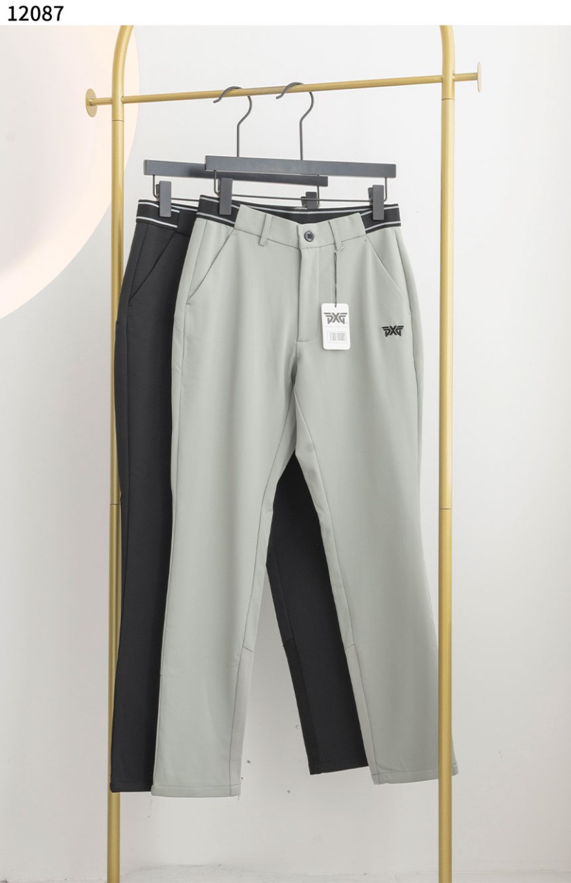 PXG 베이직 밴드 팬츠 신상입고 국내배송