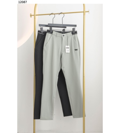 PXG 베이직 밴드 팬츠 신상입고 국내배송