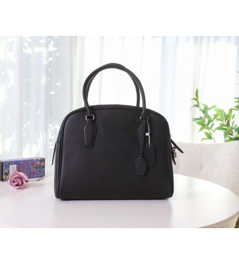 더로우 수입 파크백 -블랙- 국내배송