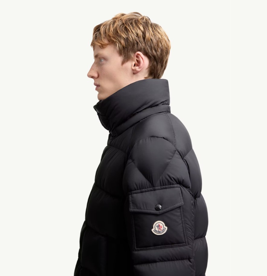 몽클레어 [ Mc.몽 ] 수입 MAYA(마야) 70 숏 패딩 국내배송