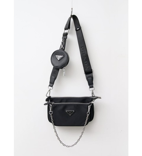 프라다 리나일론 백 국내배송