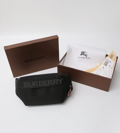 버버리 소니 벨트백 국내배송