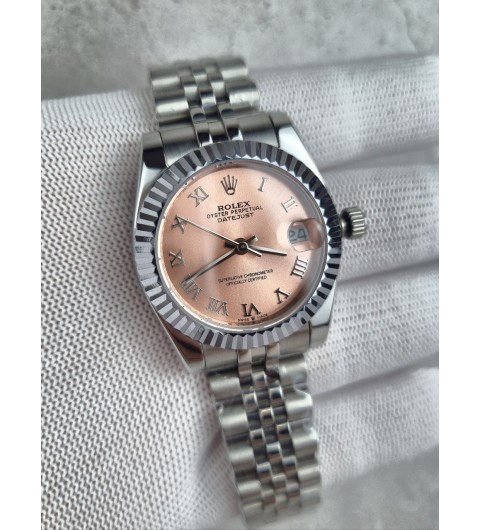 로렉스 데이저스트 핑크로마 국내배송