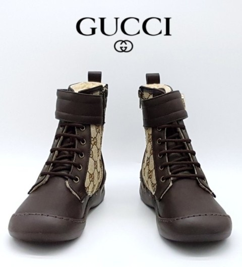 구찌 여성 더블 G 장식 앵클 부츠 국내배송