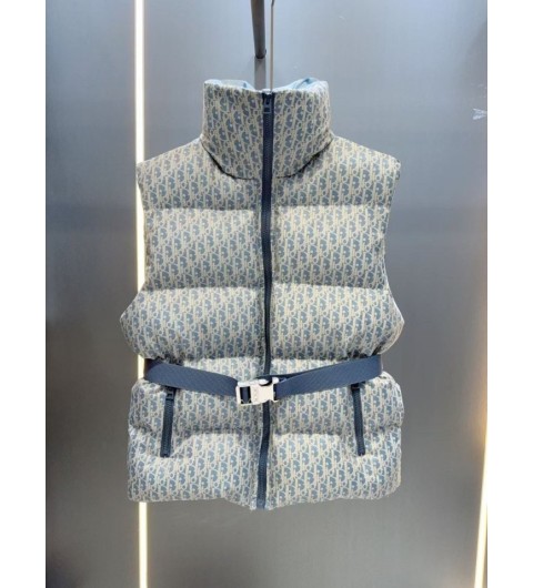 크리스찬 디올 패딩조끼   국내배송