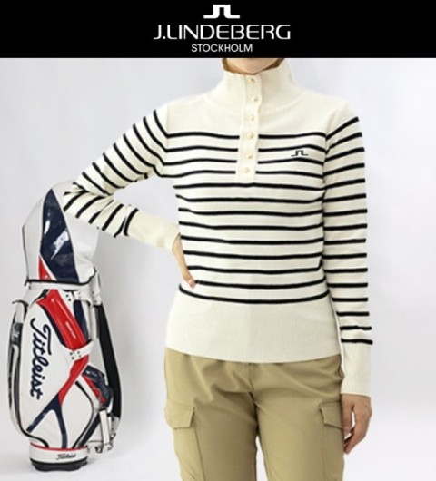 제이랜드버그 단가라 하이넥카라 긴팔 국내배송