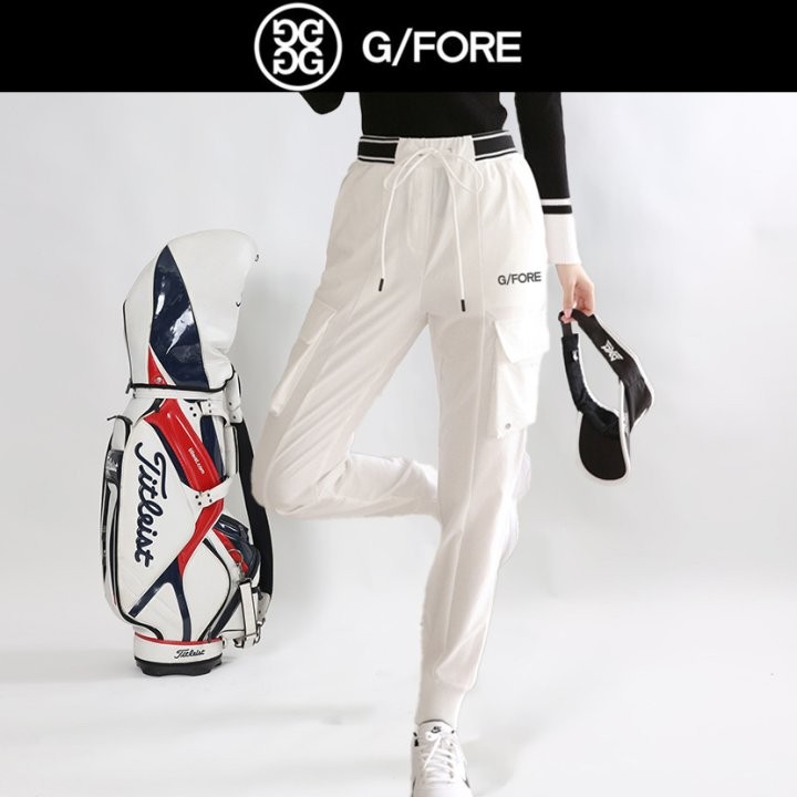 지포어 밴딩 포켓 조거 국내배송