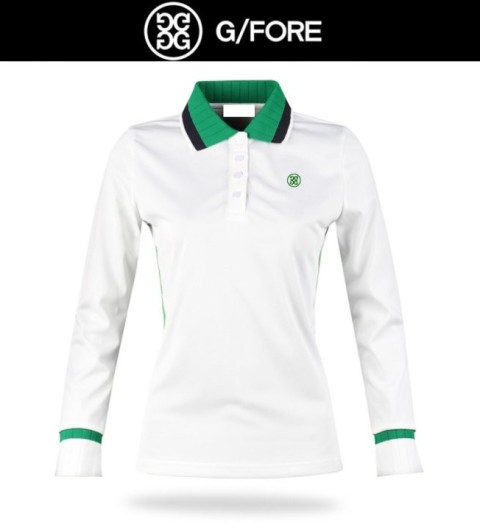 지포어 W.투톤니트카라 긴팔 국내배송