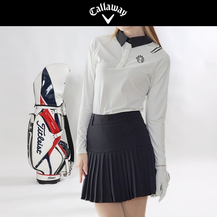 캘러웨이 서클레터링 카라긴팔 국내배송