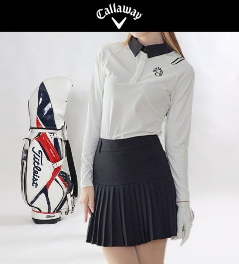 캘러웨이 서클레터링 카라긴팔 국내배송